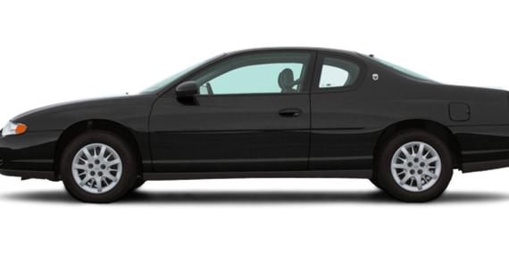 CHEVROLET MONTE CARLO 2001 2G1WW15E219127366 image CHEVROLET MONTE CARLO 2001 2G1WW15E219127366 image